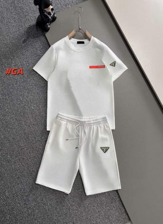 Picture of Prada Shirt Pant Suits _SKUPradaM-5XL12yr32424503